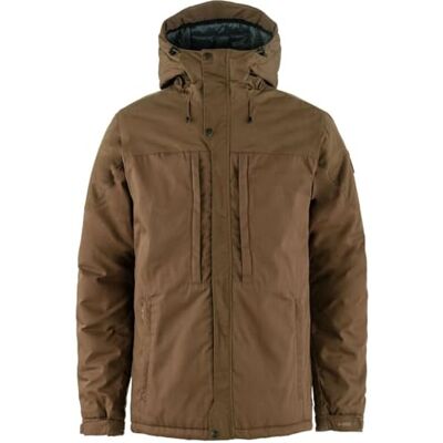 Fjällräven Jacke Skogsö Padded Dark Oak, M Fjällräven Jacke Skogsö Padded Dark Oak, M