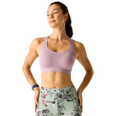 Dare2b Damen Don’t Sweat It III Sport‑BH, schnelltrocknender antibakterieller Trainings‑BH Dare2b Damen Don’t Sweat It III Sport‑BH, schnelltrocknender antibakterieller Trainings‑BH