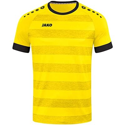 JAKO Herren Trikot Celtic Melange (Kurzarm), Citro, S JAKO Herren Trikot Celtic Melange (Kurzarm), Citro, S