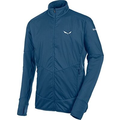 Salewa Herren Jacke PEDROC Polartec Alpha Jacke, Poseidon, L, 00-0000025441 Salewa Herren Jacke PEDROC Polartec Alpha Jacke, Poseidon, L, 00-0000025441