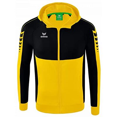 Erima Six Wings Kapuzenjacke Herren Erima Six Wings Kapuzenjacke Herren
