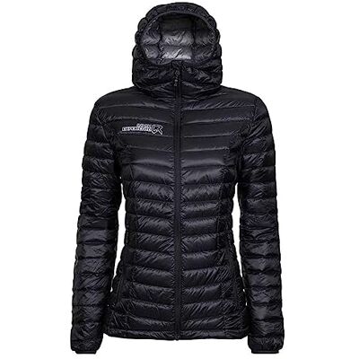 Rock Experience REWJ06501 OVERKILL DOWN Jacket Women 0208 CAVIAR+1311 MONUMENT XXL Rock Experience REWJ06501 OVERKILL DOWN Jacket Women 0208 CAVIAR+1311 MONUMENT XXL