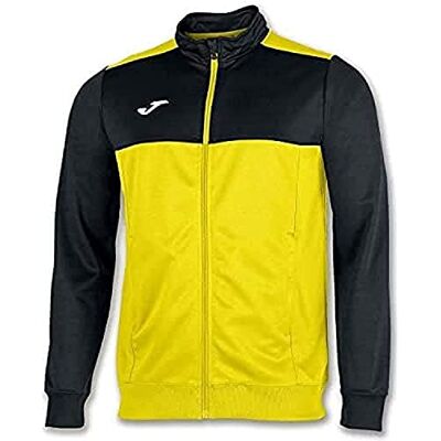 Joma Trainings-Sweatshirt für Herren/Jungen, 6XS 3XL, mit Reißverschluss und Fleecefutter Winner Joma Trainings-Sweatshirt für Herren/Jungen, 6XS 3XL, mit Reißverschluss und Fleecefutter Winner