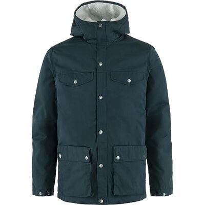 Fjällräven Herren Greenland Winter Jacke, Dark Navy, XL Fjällräven Herren Greenland Winter Jacke, Dark Navy, XL
