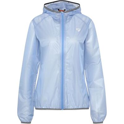 Ziener Damen NATINA-Z leichte Regenjacke Fahrrad Mountainbike Outdoor, dreamy sky, 36 Ziener Damen NATINA-Z leichte Regenjacke Fahrrad Mountainbike Outdoor, dreamy sky, 36