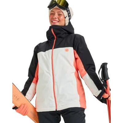 Roxy Snow Galaxy Jacket Jacke Schwarz S Roxy Snow Galaxy Jacket Jacke Schwarz S