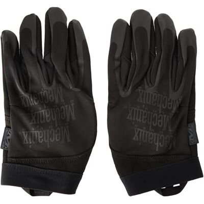 Mechanix Wear Mechanix Element Handschuhe #TouchTec Größe S TSEL-55-008 Erwachsene, Unisex, Schwarz, S Mechanix Wear Mechanix Element Handschuhe #TouchTec Größe S TSEL-55-008 Erwachsene, Unisex, Schwarz, S