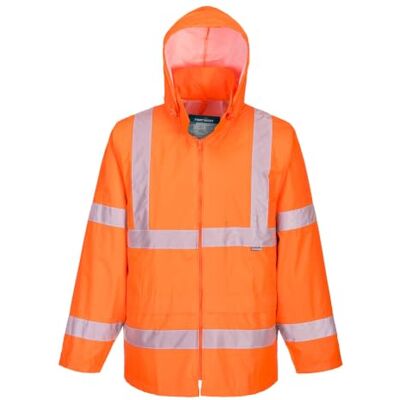 Portwest H440 Hi-Vis Wasserdichte Jacke Portwest H440 Hi-Vis Wasserdichte Jacke