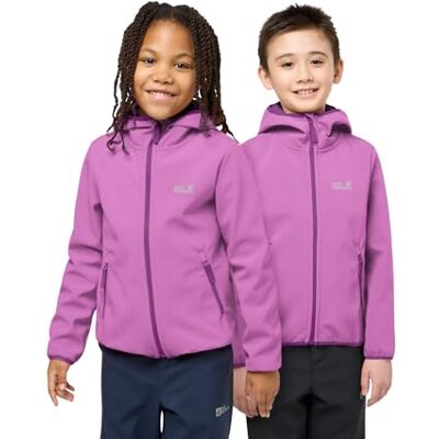 Jack Wolfskin FOURWINDS JACKET KIDS Jack Wolfskin FOURWINDS JACKET KIDS