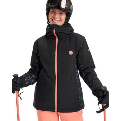 Roxy Snow Galaxy Jacket Jacke Schwarz XXL Roxy Snow Galaxy Jacket Jacke Schwarz XXL