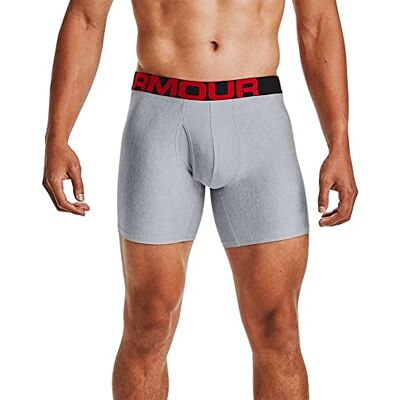 Under Armour Herren Standard Tech Boxerjock, 15,2 cm, Multipack, XXX-Large Under Armour Herren Standard Tech Boxerjock, 15,2 cm, Multipack, XXX-Large