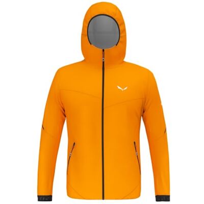 Salewa Herren Pedroc Ptx 2.5 M Light Jacket., Turmeric, M EU Salewa Herren Pedroc Ptx 2.5 M Light Jacket., Turmeric, M EU