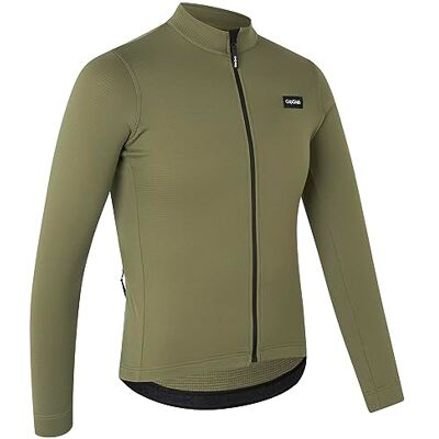 GripGrab EXPLR Merinotech Thermo Langarmtrikot Merino Gravel Fahrradtrikot Lang Winter Radsport Trikot Radtrikot Herren GripGrab EXPLR Merinotech Thermo Langarmtrikot Merino Gravel Fahrradtrikot Lang Winter Radsport Trikot Radtrikot Herren