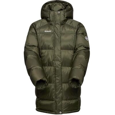 Mammut Glacier Glow IN Hooded Parka Women Mammut Glacier Glow IN Hooded Parka Women