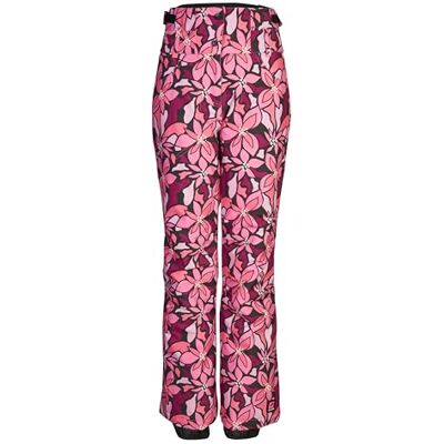 Killtec Mädchen Skihose/Funktionshose mit Schneefang KSW 206 GRLS SKI PNTS, dunkelstein, 164, 43560-000 Killtec Mädchen Skihose/Funktionshose mit Schneefang KSW 206 GRLS SKI PNTS, dunkelstein, 164, 43560-000