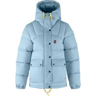 Fjällräven Damen Expedition Down Lite Jacke, Breeze Blue, M Fjällräven Damen Expedition Down Lite Jacke, Breeze Blue, M