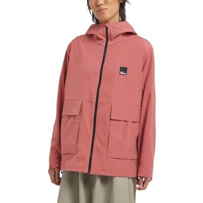 Jack Wolfskin TERRACADE JKT W Jack Wolfskin TERRACADE JKT W