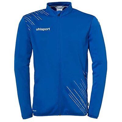 uhlsport Herren Score 26 Classic Jacke Sport Fußball Trainingsjacke Sweatshirt Sweatjacke, Azurblau/weiß, XXL EU uhlsport Herren Score 26 Classic Jacke Sport Fußball Trainingsjacke Sweatshirt Sweatjacke, Azurblau/weiß, XXL EU