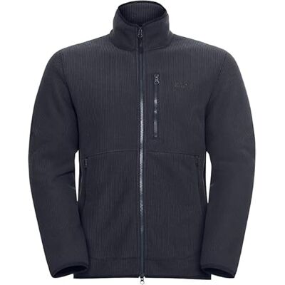 Jack Wolfskin Herren Lake Ridge Jkt M, Dark Navy, XXL EU Jack Wolfskin Herren Lake Ridge Jkt M, Dark Navy, XXL EU