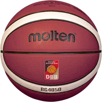 Molten B6G4050-DBB Orange - Tischtennisball Molten B6G4050-DBB Orange - Tischtennisball