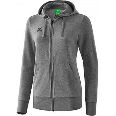 Erima Damen Kapuzensweatjacke Erima Damen Kapuzensweatjacke