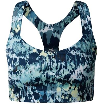 Dare2b Damen Womens Swift Bra Base Layer Sport-BH, Gemischt, M EU Dare2b Damen Womens Swift Bra Base Layer Sport-BH, Gemischt, M EU