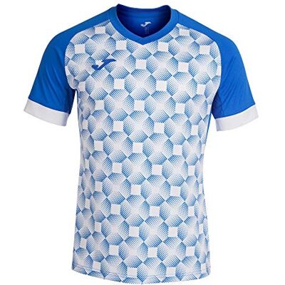 Joma Supernova III Kurzarm-T-Shirt Wei, 102263.702.M Joma Supernova III Kurzarm-T-Shirt Wei, 102263.702.M