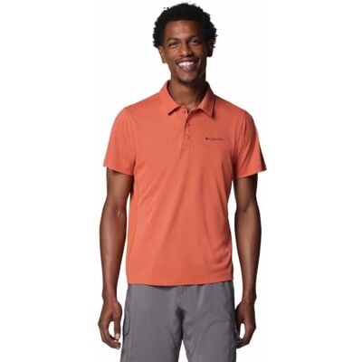 Columbia Herren Poloshirt, Zero Rules Light Columbia Herren Poloshirt, Zero Rules Light