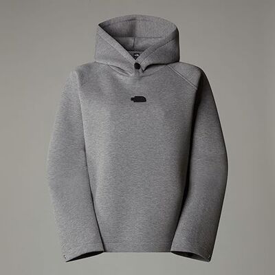 THE NORTH FACE NF0A89C0EC4 W Relaxed Hoodie Sweatshirt Damen METALLIC Silver Heather Größe XS THE NORTH FACE NF0A89C0EC4 W Relaxed Hoodie Sweatshirt Damen METALLIC Silver Heather Größe XS
