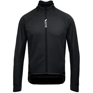 GORE WEAR GOREWEAR C5 WINDSTOPPER Thermo Jacke Herren, Black, S GORE WEAR GOREWEAR C5 WINDSTOPPER Thermo Jacke Herren, Black, S