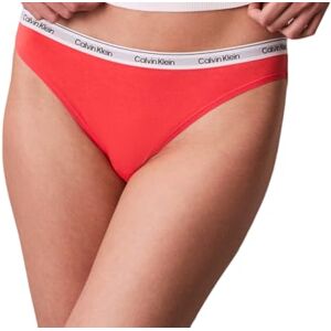 Calvin Women Bikini PINK (Punch Pink) M Calvin Women Bikini PINK (Punch Pink) M