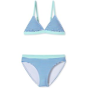 Schiesser Mädchen Triangle Bikini Set Aqua Teen Girls Größe 140 bis 176 Schiesser Mädchen Triangle Bikini Set Aqua Teen Girls Größe 140 bis 176