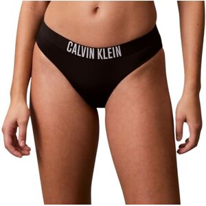 Calvin Damen Bikini LV00Q61221 Badehose, Schwarz (Schwarz), M Calvin Damen Bikini LV00Q61221 Badehose, Schwarz (Schwarz), M