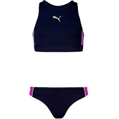 Puma Swim Girls T7 Bikini Set 1P Puma Swim Girls T7 Bikini Set 1P