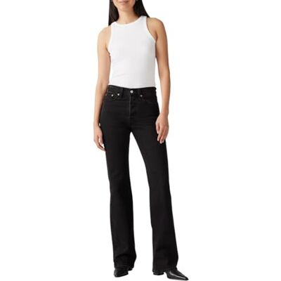 Levi's Damen Wedgie Boot Pants,Wedgie Boot She's IN THE Zone, 32W / 32L Levi's Damen Wedgie Boot Pants,Wedgie Boot She's IN THE Zone, 32W / 32L