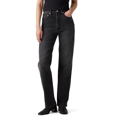 Levi's Ribcage Full Length Say No Go Levi's Ribcage Full Length Say No Go