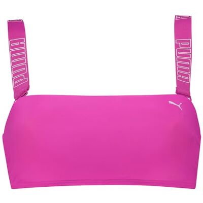 Puma Swim Women Bandeau TOP 1P Puma Swim Women Bandeau TOP 1P