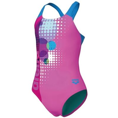 ARENA Performance Mädchen Dots Swim Pro Back Badeanzug ARENA Performance Mädchen Dots Swim Pro Back Badeanzug