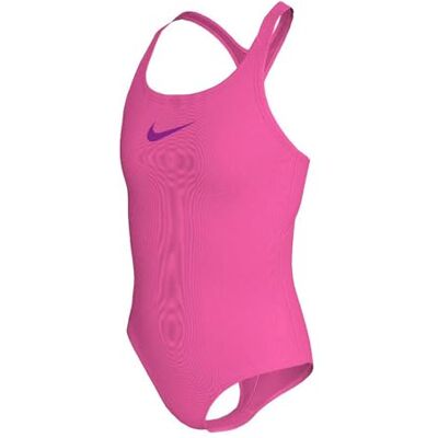 NIKE Swimwear Bikini Hyper Pink M Donna NIKE Swimwear Bikini Hyper Pink M Donna