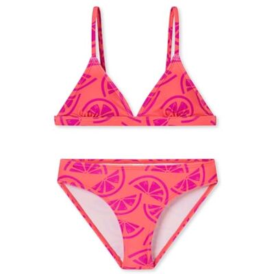 Schiesser Mädchen Bikini Größe 140 bis 176 Schiesser Mädchen Bikini Größe 140 bis 176