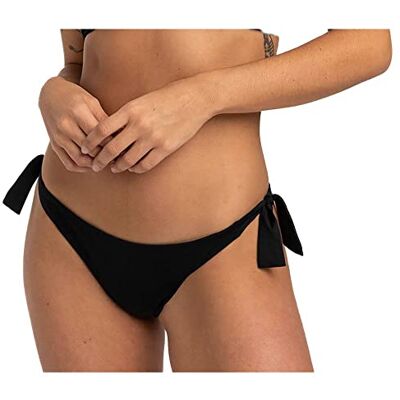 Billabong Sol Searcher Mini Bikini Bottoms for Women Mini-Bikiniunterteil Frauen Schwarz Billabong Sol Searcher Mini Bikini Bottoms for Women Mini-Bikiniunterteil Frauen Schwarz