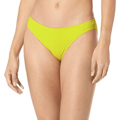 Amazon Essentials Damen Klassisches Hüftbikini-Unterteil mit voller Bedeckung, Lindgrün, 46 Amazon Essentials Damen Klassisches Hüftbikini-Unterteil mit voller Bedeckung, Lindgrün, 46
