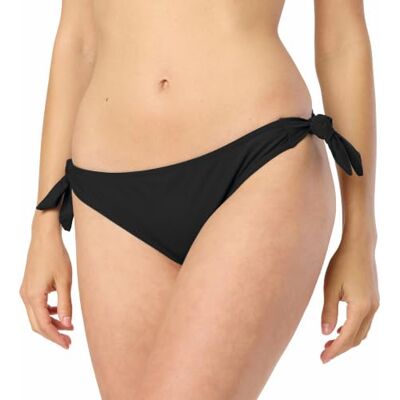 Merry Style Damen Bikini Slip MSVR3 (Schwarz (9240), 40) Merry Style Damen Bikini Slip MSVR3 (Schwarz (9240), 40)