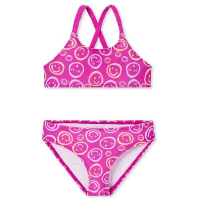 Schiesser Mädchen Bikini Größe 92 bis 140 Schiesser Mädchen Bikini Größe 92 bis 140