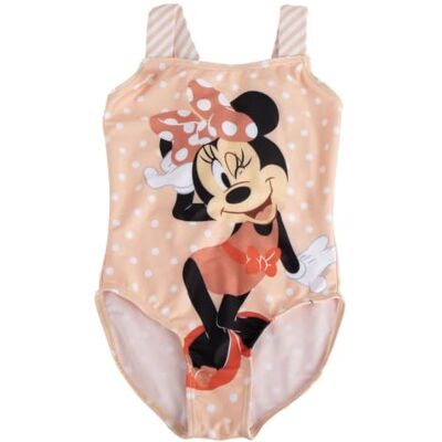 CERDÁ LIFE'S LITTLE MOMENTS Minnie Mouse Badeanzug für Mädchen – Stitch Badeanzug für Mädchen, Strand, Pool, Schwimmen, schnelltrocknend, Mädchenbadeanzug mit verstellbaren Trägern und Innenfutter, ab 3 Jahren CERDÁ LIFE'S LITTLE MOMENTS Minnie Mouse Badeanzug für Mädchen – Stitch Badeanzug für Mädchen, Strand, Pool, Schwimmen, schnelltrocknend, Mädchenbadeanzug mit verstellbaren Trägern und Innenfutter, ab 3 Jahren