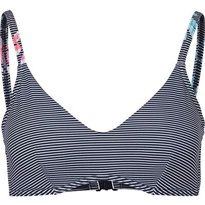 Firefly Damen Bikini Moni Bikini, Stripe, 38, 4036727 Firefly Damen Bikini Moni Bikini, Stripe, 38, 4036727