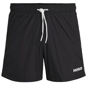 HUGO Herren Haiti Badehose, New Black1, L EU HUGO Herren Haiti Badehose, New Black1, L EU