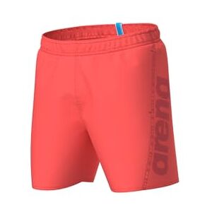 ARENA Herren Fundamentals Logo R Boxer Beach Shorts ARENA Herren Fundamentals Logo R Boxer Beach Shorts