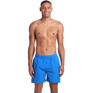 ARENA Fundamentals Logo Boxer R Herren Badehose, Schwimmhose für Strand und Pool, Bademode aus weichem recyceltem Stoff mit schnelltrocknender Funktion, Strandboxer mit integriertem Mesh-Slip ARENA Fundamentals Logo Boxer R Herren Badehose, Schwimmhose für Strand und Pool, Bademode aus weichem recyceltem Stoff mit schnelltrocknender Funktion, Strandboxer mit integriertem Mesh-Slip