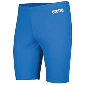 ARENA Solid Team Herren-Jammer, Schnelltrocknende Badehose, Herren-Badebekleidung, MaxLife Eco-Gewebe mit Maximaler Chlorbeständigkeit und UPF 50+ UV-Schutz ARENA Solid Team Herren-Jammer, Schnelltrocknende Badehose, Herren-Badebekleidung, MaxLife Eco-Gewebe mit Maximaler Chlorbeständigkeit und UPF 50+ UV-Schutz